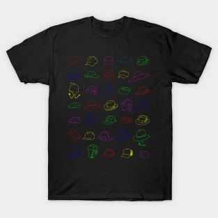 glo hatz T-Shirt